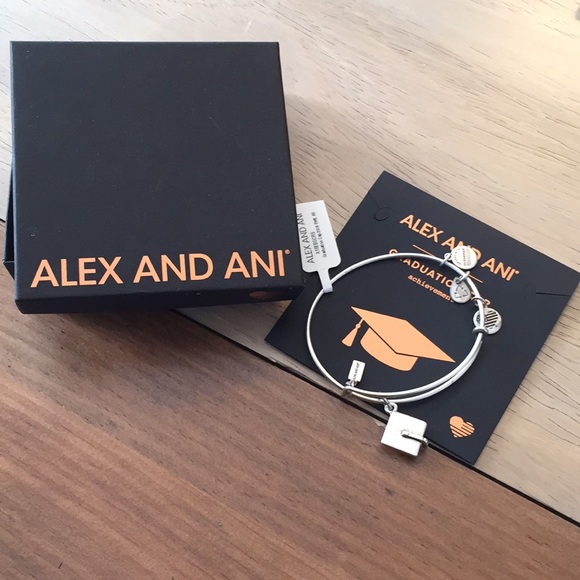 Alex and Ani Jewelry - NWT ALEX AND ANI graduation bracelet! Authentic